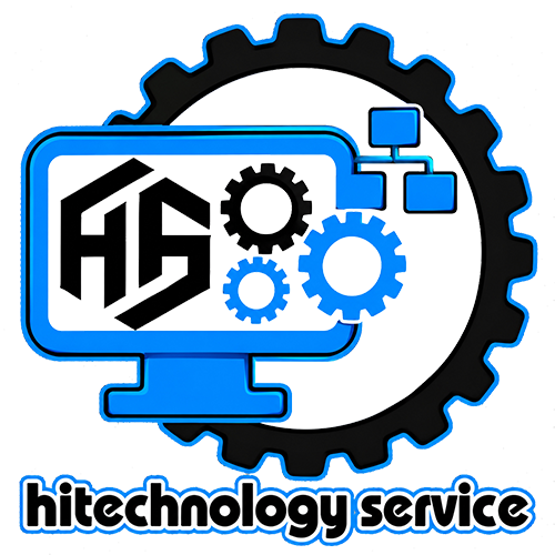 Logo hitechnology_service